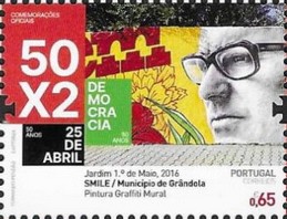 Timbre: The Arts of 25 April