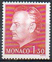Timbre: Prince Rainier III