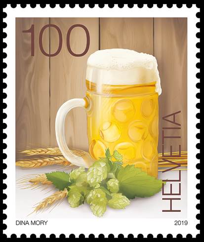 Timbre: Bi&egrave;re blonde