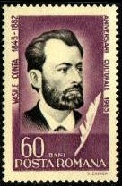 Timbre: Vasile Conta