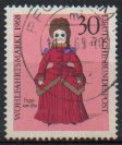 Timbre: Poup&eacute;e de Nuremberg