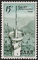 Timbre: Journ&eacute;e du timbre