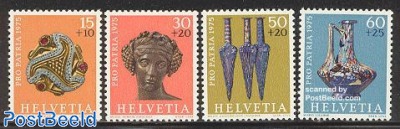 Timbre: Pro Patria