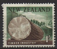 Timbre: Timber industry
