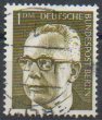 Timbre: Pr&eacute;sident Heinemann