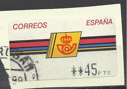 Timbre: Timbre pour Distributeurs