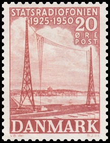 Timbre: Radio diffusion