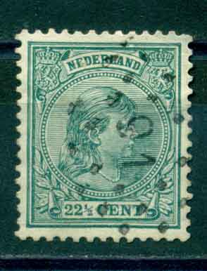 Timbre: Wilhelmine