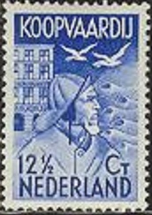 Timbre: Marin et maison du marin