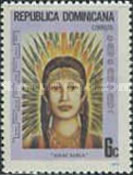 Timbre: Chefs caciques