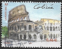 Timbre: Rome - Le Colis&eacute;e