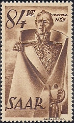 Timbre: Mar&eacute;chal Ney