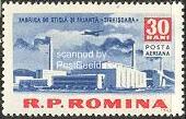 Timbre: Usine