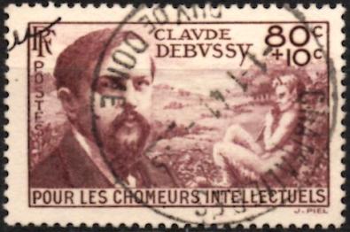 Timbre: Claude Debussy