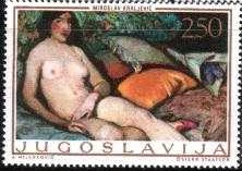 Timbre: Olympia, la grande nue