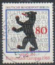 Timbre: Armes de Berlin
