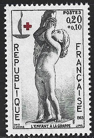 Timbre: Croix Rouge