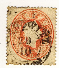 Timbre: S&eacute;rie courante