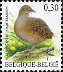 Timbre: Rale des gen&ecirc;ts