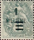 Timbre: Port-Said