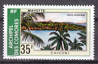 Timbre: Chiconi