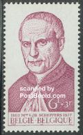 Timbre: Monseigneur Victor Scheppers