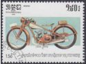 Timbre: Jawa 1932