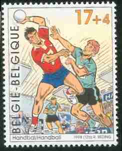 Timbre: Handball