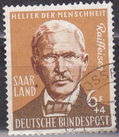 Timbre:  Friedrich Wilhelm Raiffeisen