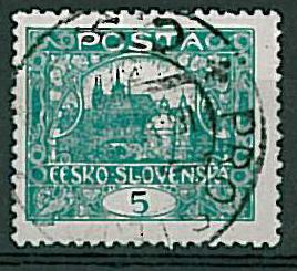 Timbre: Chateau de prague