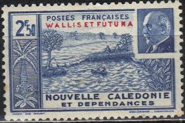 Timbre: Rade de Noum