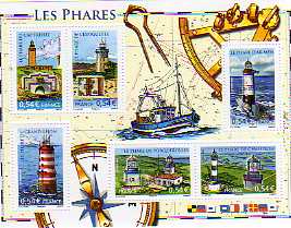 Timbre: Les phares