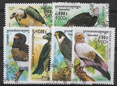 Timbre:  Rapaces