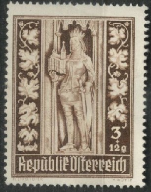 Timbre: Fonds de reconstruction