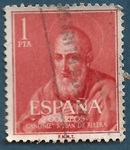 Timbre: San Juan de Ribera