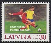 Timbre: Euro 2004  Football