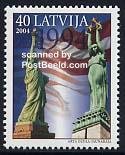 Timbre: Statue de la libert&eacute;