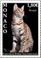 Timbre: Exposition f&eacute;line internationale