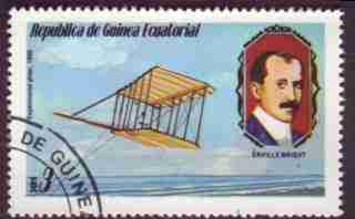 Timbre: Orville Wright