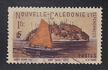 Timbre: Ile Porcupine