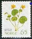 Timbre: Fleur des montagnes : Viola biflora
