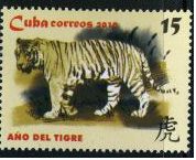 Timbre: Tigre