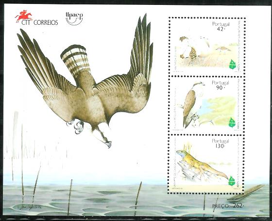 Timbre: Préservation de la nature