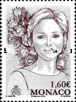 Timbre: Princesse Charl&egrave;ne