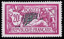 Timbre: Merson