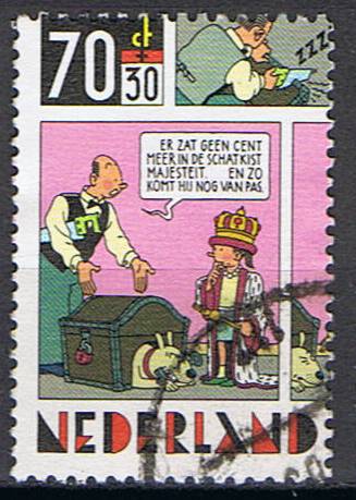 Timbre: Le roi et le chien