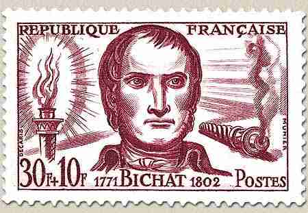 Timbre: Bichat