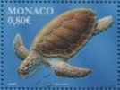 Timbre: Tortue adulte