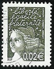 Timbre:  Marianne de Luquet