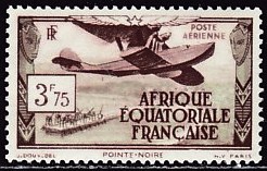 Timbre: Pointe Noire
